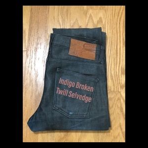 Naked&Famous- Skinny Guy